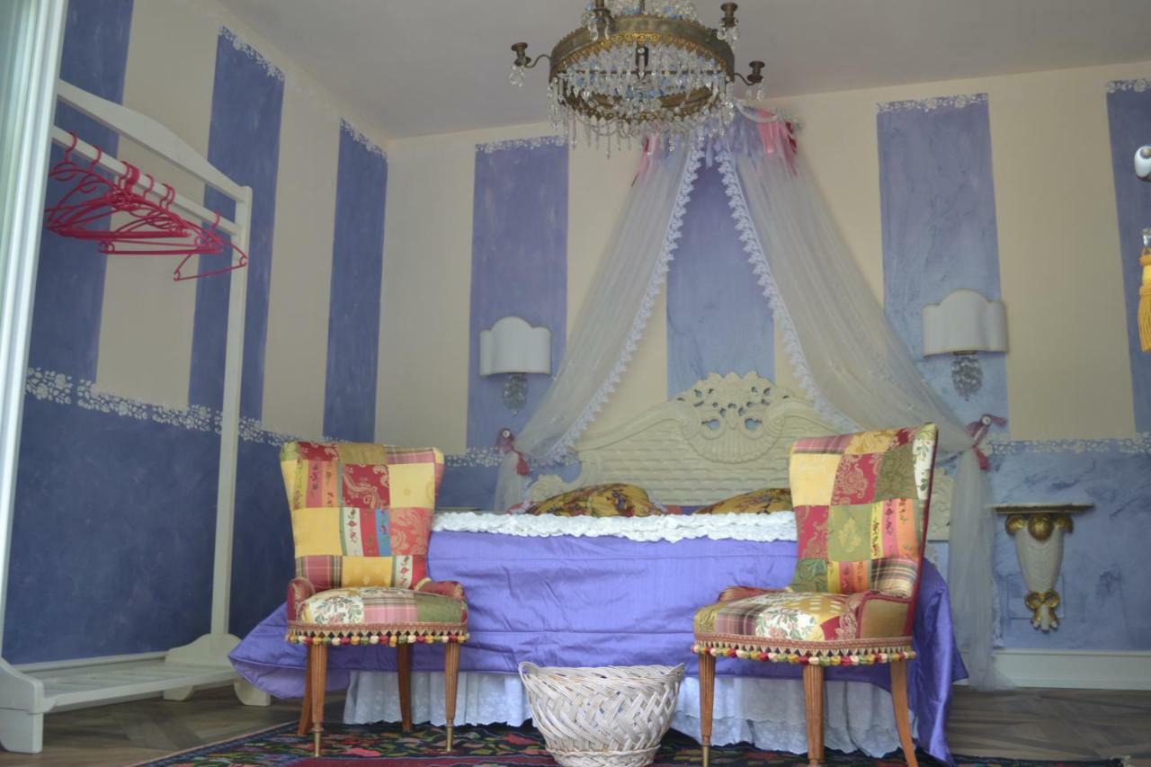 La Maison Delle Favole Desenzano del Garda Bagian luar foto